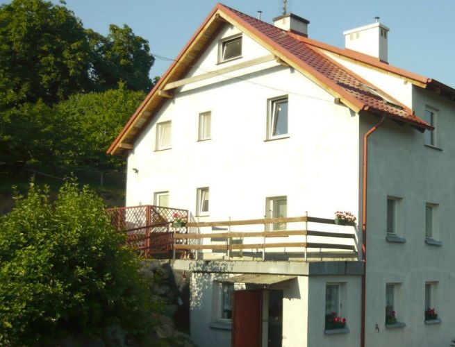 Nocleg w Kamionku Wielkim - Agroturystyka Widok