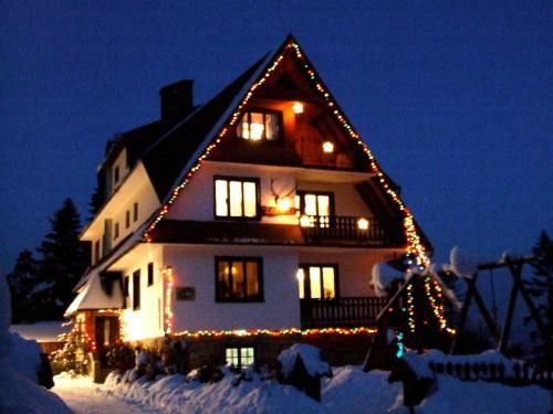 Nocleg w Piwnicznej-Zdroju - Agroturystyka Zacisze