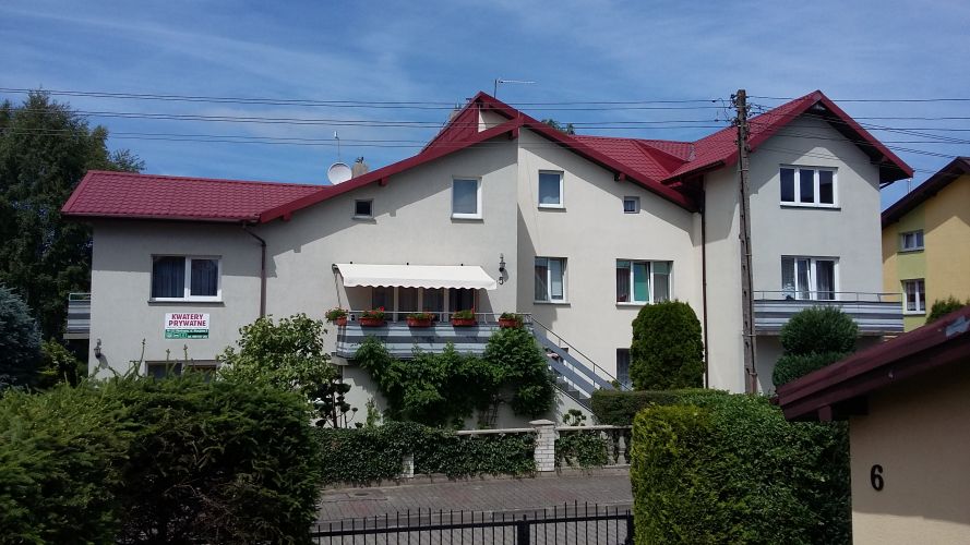 Nocleg w Dźwirzynie - Akacja Resko