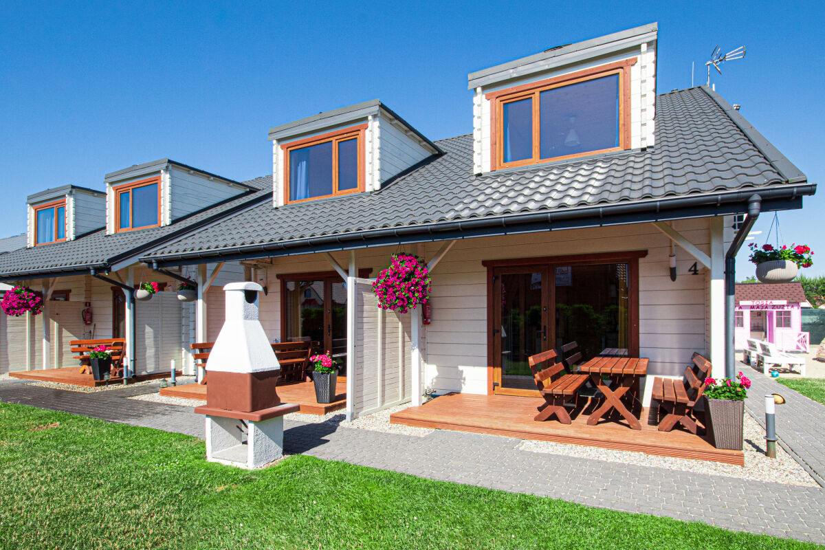 Nocleg w Sianożętach - Al Mare domki