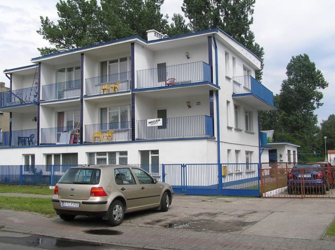 Nocleg w Międzyzdrojach - Aleksandra