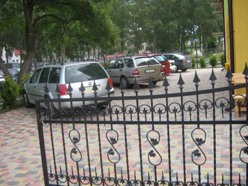 Nocleg w Mrzeżynie - Alka i Pelikan