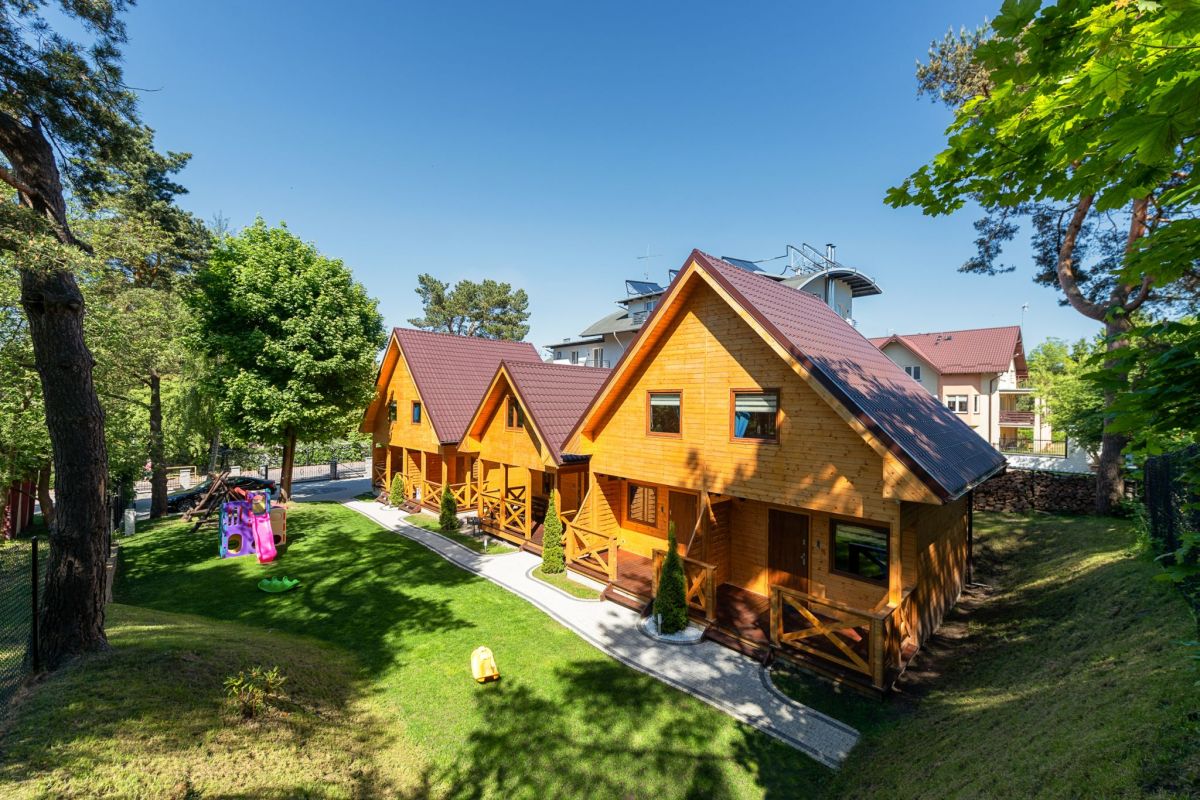 Nocleg w Jastrzębiej G&oacute;rze - ALKADO Jastrzębia G&oacute;ra