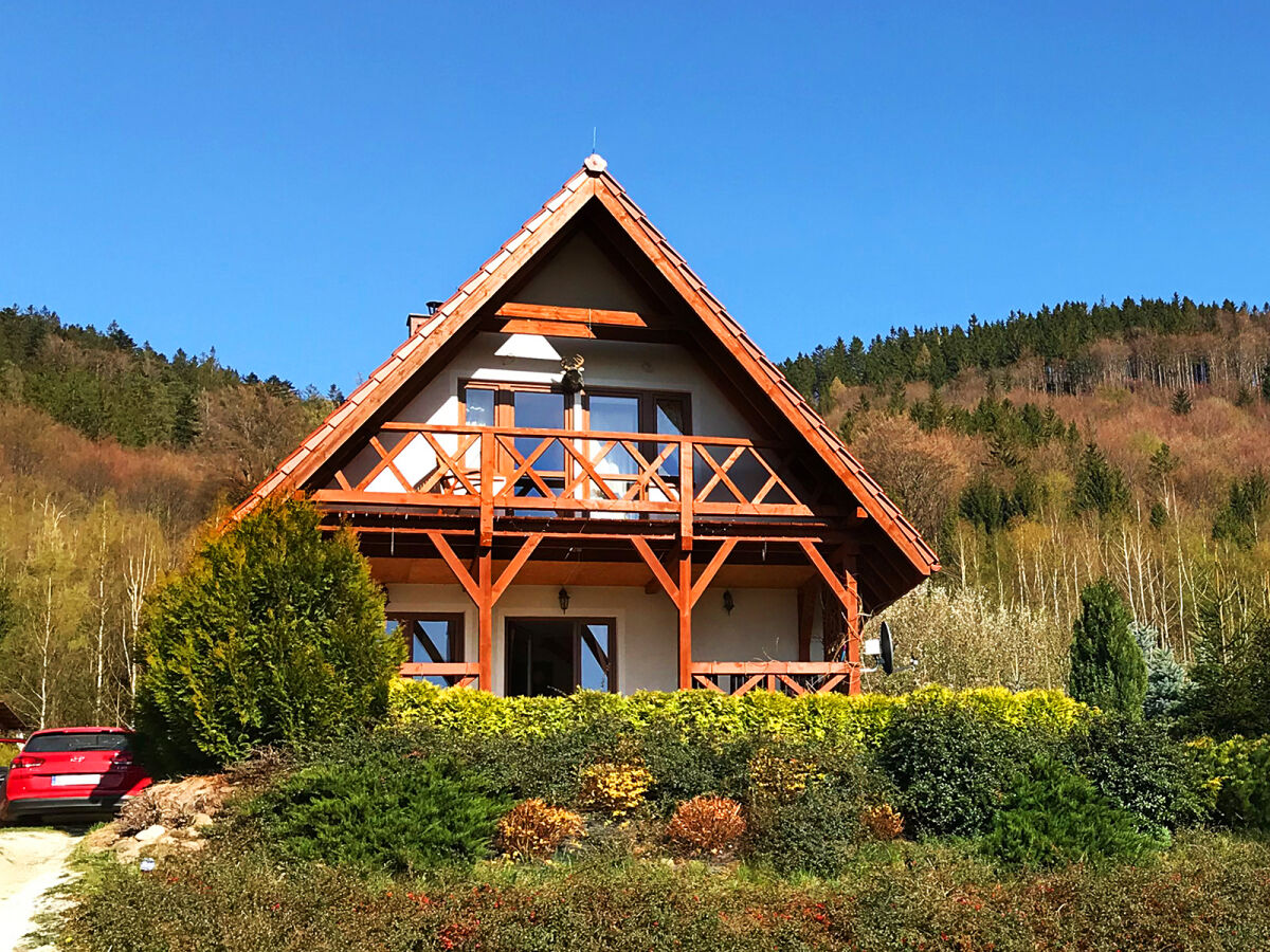 Nocleg w Idzikowie - Alpejka - domek g&oacute;rski