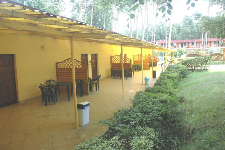 Nocleg w Stegnie - Amber Apartments