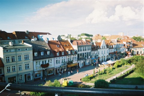 Nocleg w Kołobrzegu - Amber