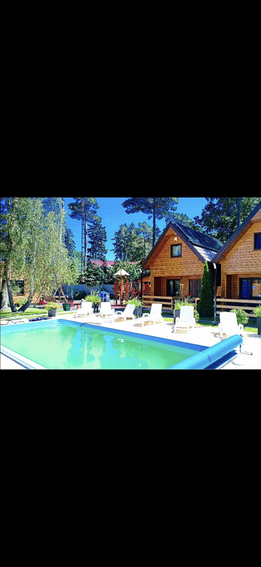 Nocleg w Pobierowie - AMBER