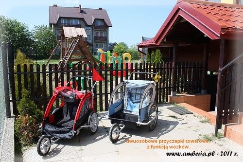 Nocleg w Jastrzębiej G&oacute;rze - AMBERIA- miejsce dla rodzin z&hellip;