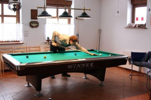 Nocleg w Chłopach - AMBERVILLA