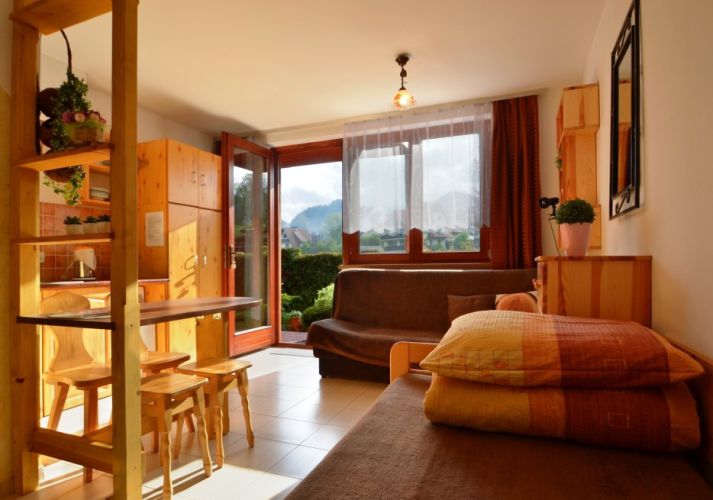 Nocleg w Szczawnicy - Amelia