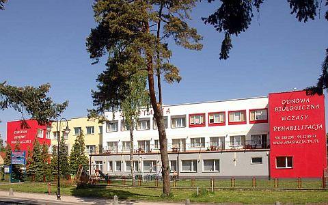 Nocleg w Mielnie - Anastazja spa & rehabilitacja&hellip;