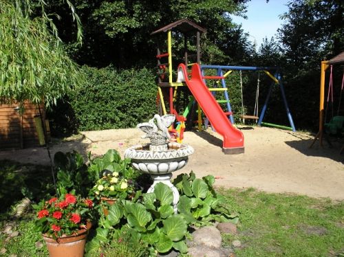 Nocleg w Karwieńskim Błocie Drugim - ANCZES