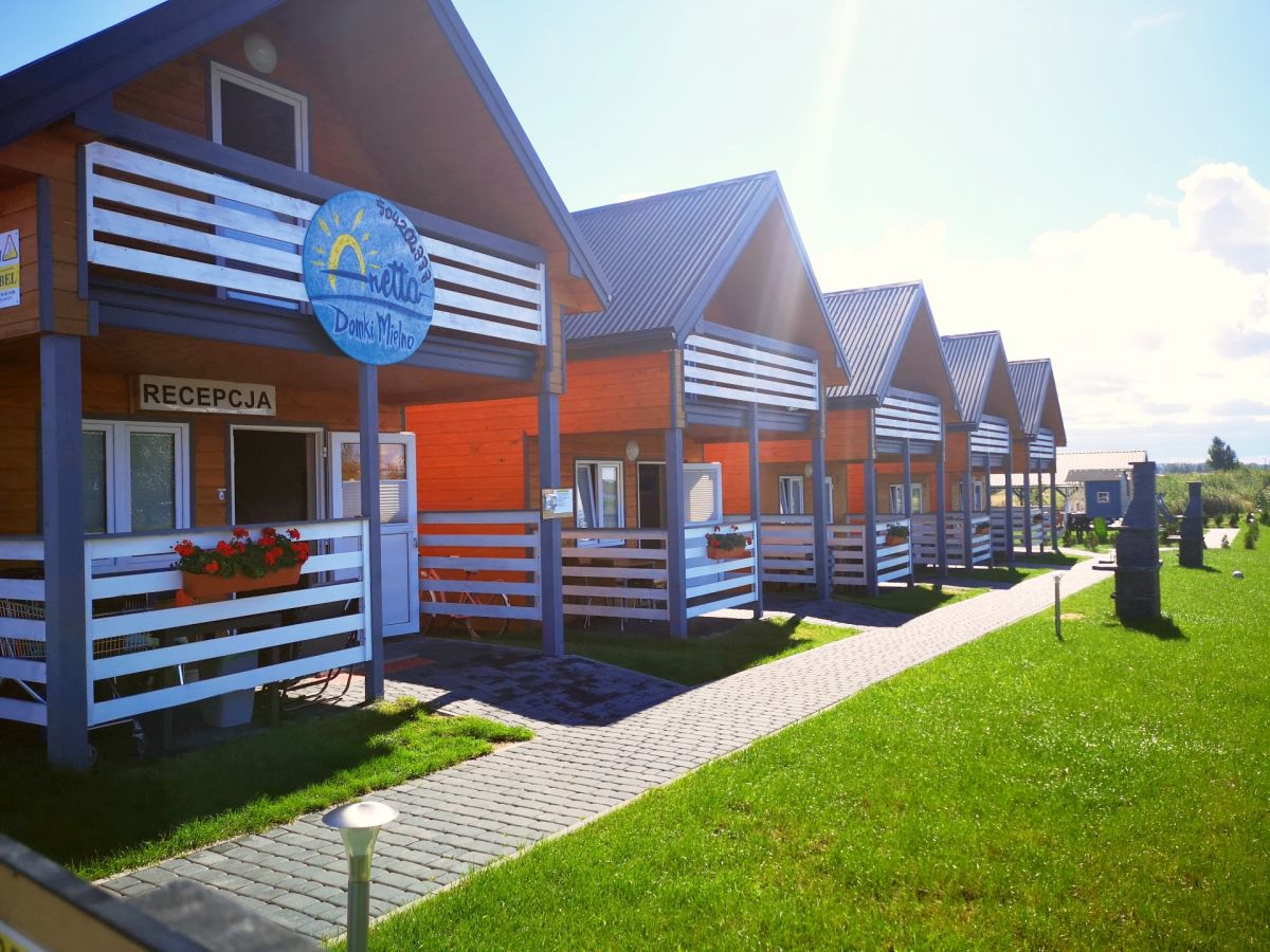 Nocleg w Mielnie - Anetta Domki Mielno