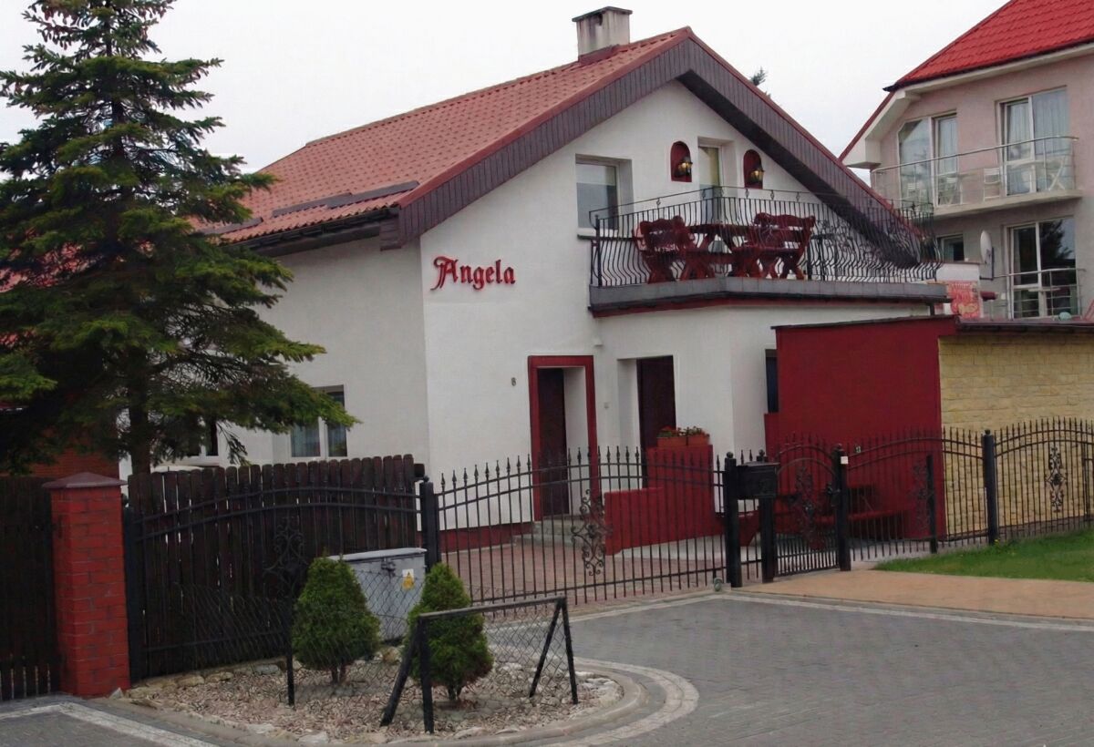 Nocleg w Darł&oacute;wku - ANGELA