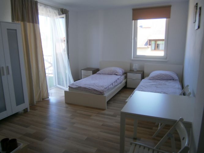 Nocleg w Łebie - Ania