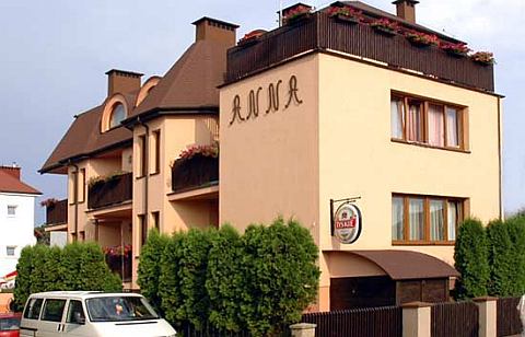 Nocleg w Mielnie - Anna - przy plaży