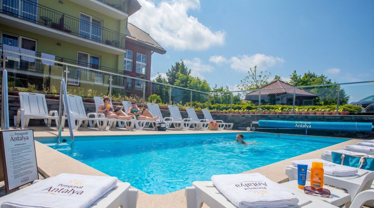 Nocleg we Władysławowie - ANTALYA Pokoje i Apartamenty