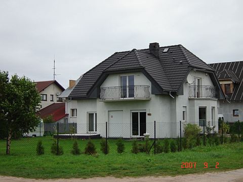 Nocleg w Grzybowie - Antracyt