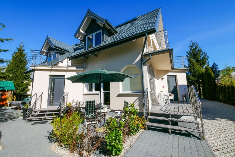 Nocleg w Karwi - APART HOUSE 