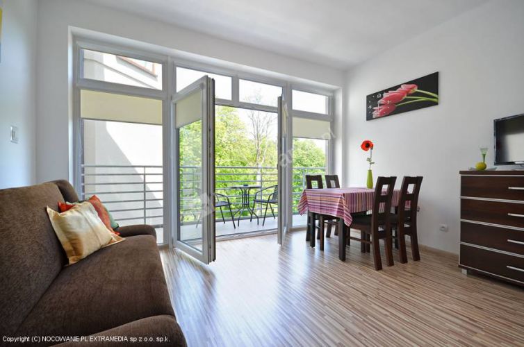 Nocleg w Dziwnowie - Apartamen ZUZA Dziwn&oacute;w