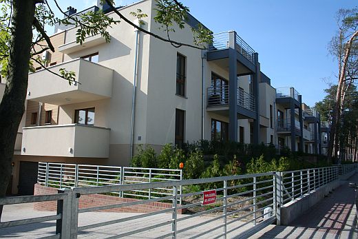 Nocleg w Międzywodziu - Apartament 13