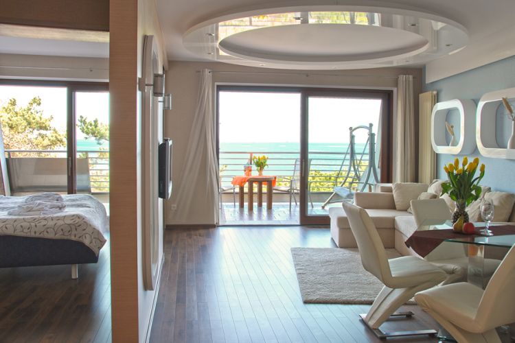 Nocleg w Jastarni - APARTAMENT 361, 2 pokojowy z w&hellip;