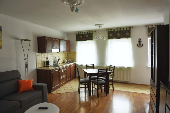 Nocleg w Kołobrzegu - Apartament Admirał