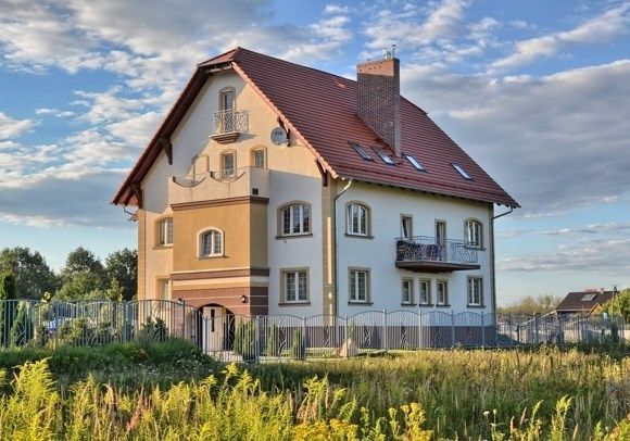 Nocleg w Łagowie Lubuskim - Apartament Ani