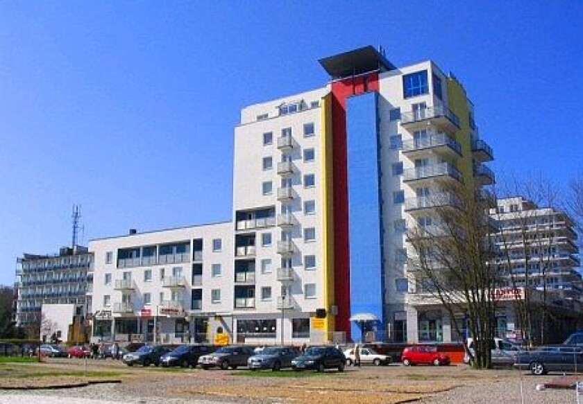 Apartament Ania - noclegi Kołobrzeg
