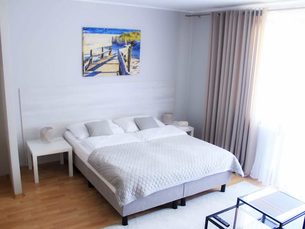 Nocleg w Świnoujściu - Apartament Baltic