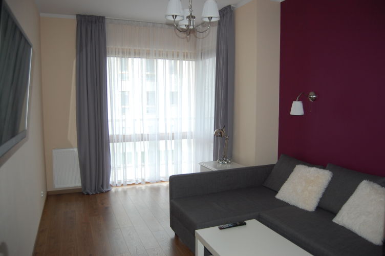 Nocleg w Gdańsku - Apartament Baltica Blue