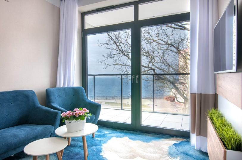 Nocleg w Ustroniu Morskim - Apartament Bałtycki z widokiem&hellip;