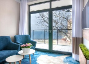 Nocleg w Ustroniu Morskim - Apartament Bałtycki z widokiem…