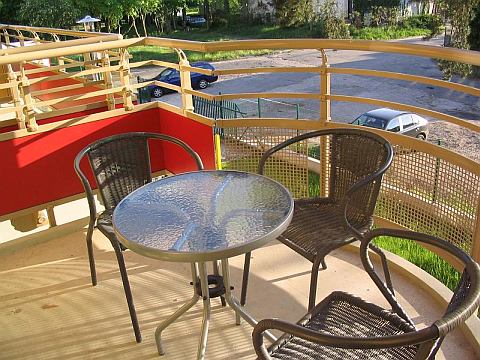 Nocleg w Świnoujściu - Apartament Berlinek