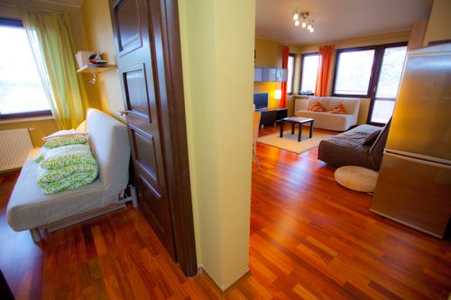 Nocleg w Juracie - Apartament Beskid