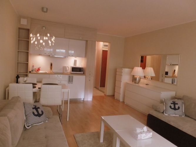 Nocleg w Świnoujściu - Apartament BLISKO MORZA