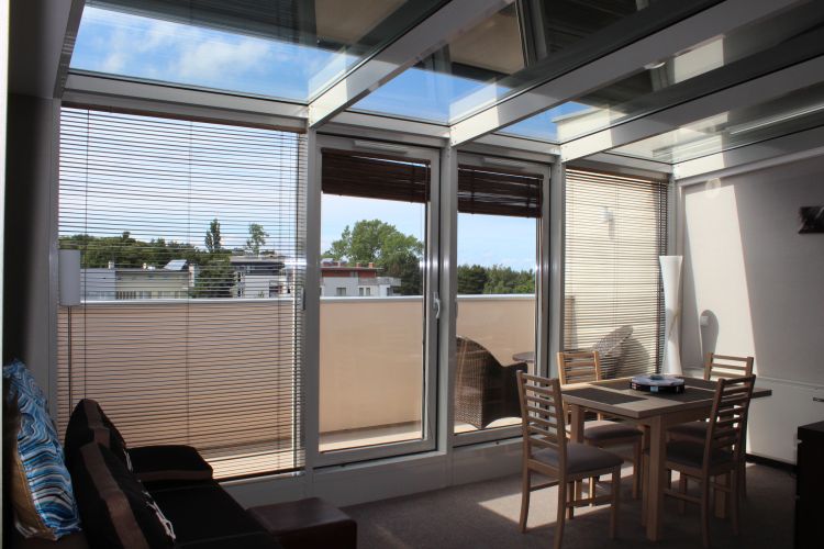 Nocleg we Władysławowie - APARTAMENT BLUE SKY