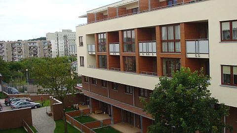 Nocleg w Kołobrzegu - apartament Bocianie Gniazdo