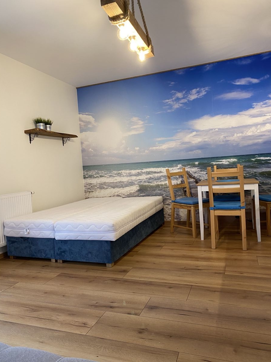 Nocleg w Krynicy Morskiej - Apartament Bulwar 17