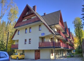 Nocleg w Zakopanem - Apartament Cichy Stawik