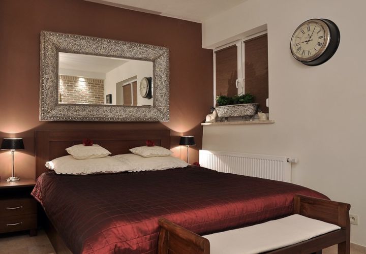 Nocleg w Kazimierzu Dolnym - Apartament Dwa Brzegi