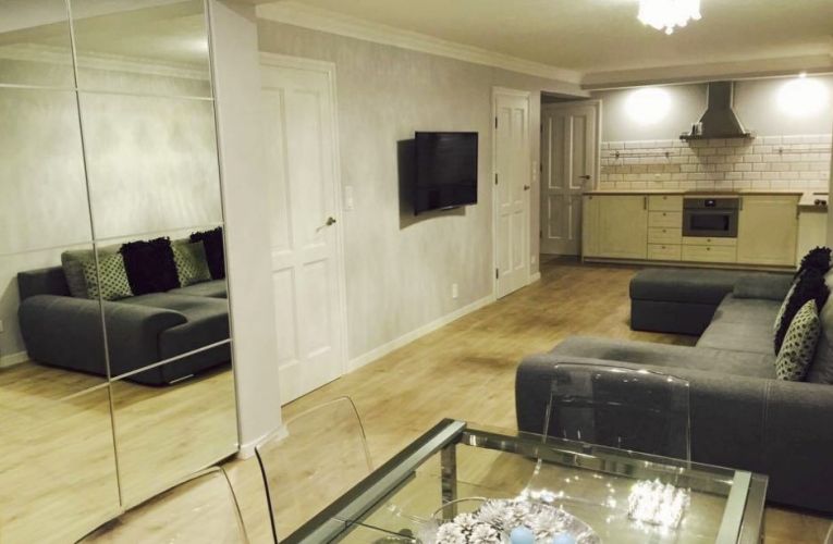 Nocleg w Gołdapi - Apartament Euphoria