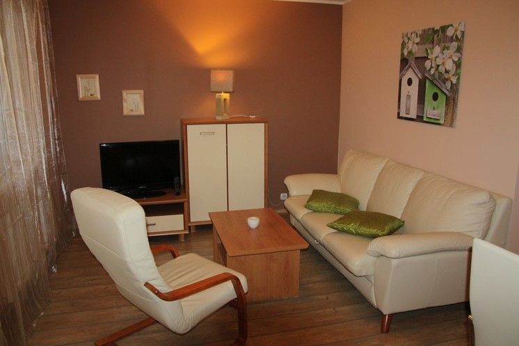 Nocleg w Międzyzdrojach - Apartament Fala