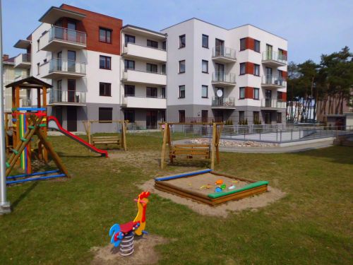 Nocleg we Władysławowie - Apartament Francuski