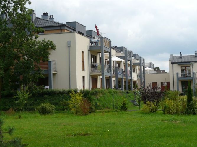 Nocleg w Międzywodziu - Apartament Gardenia 19
