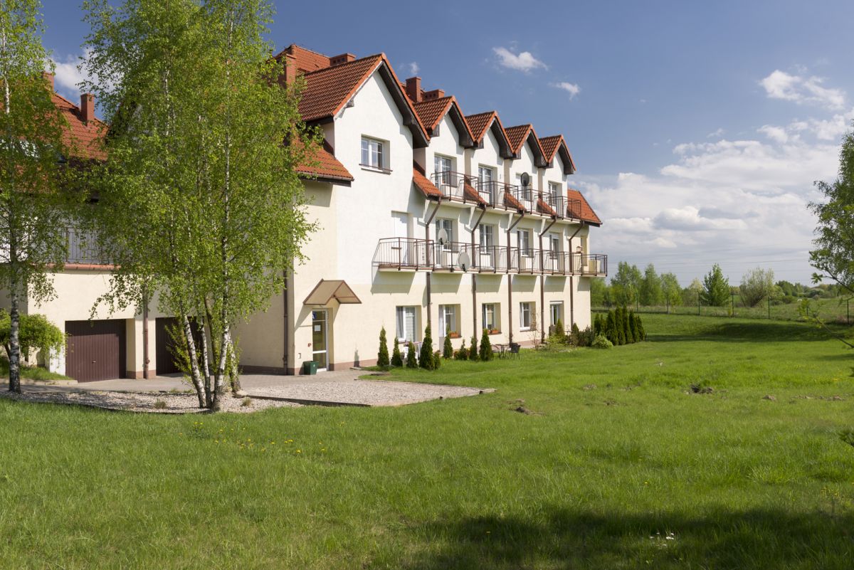 Nocleg w Gajewie - Apartament Grażyna