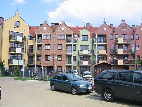 Nocleg w Gdańsku - apartament-HANZA