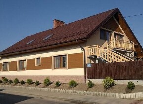 Nocleg w Zełwągach - Apartament I Pokoje Gościnne
