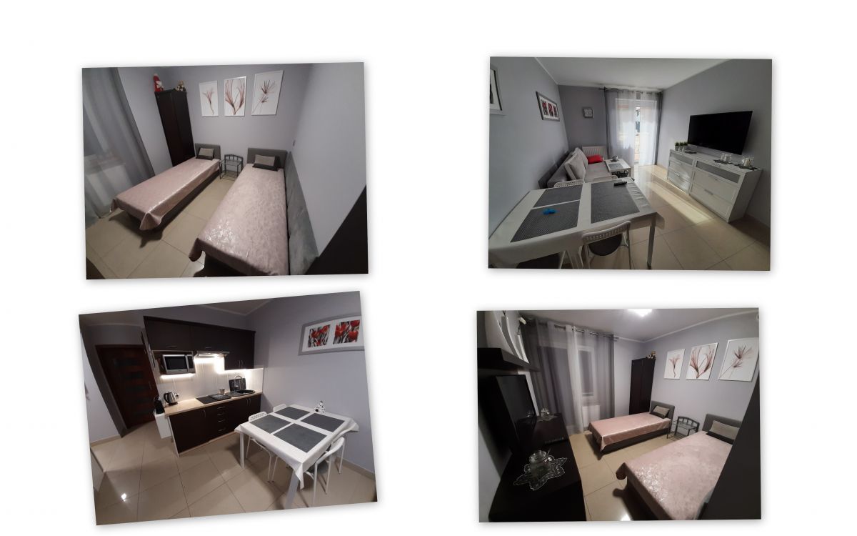 Nocleg w Rewalu - Apartament IRENA w Rewalu