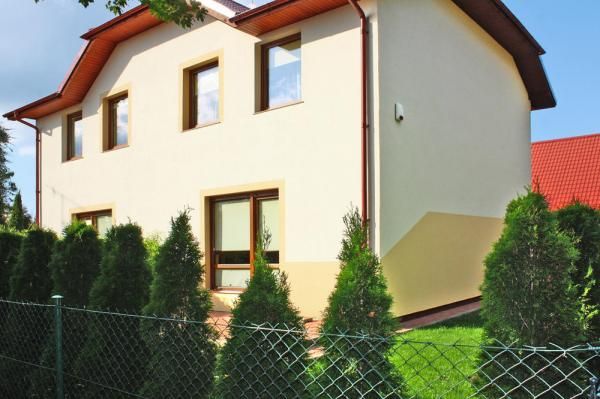 Nocleg w Rowach - Apartament Jodełka